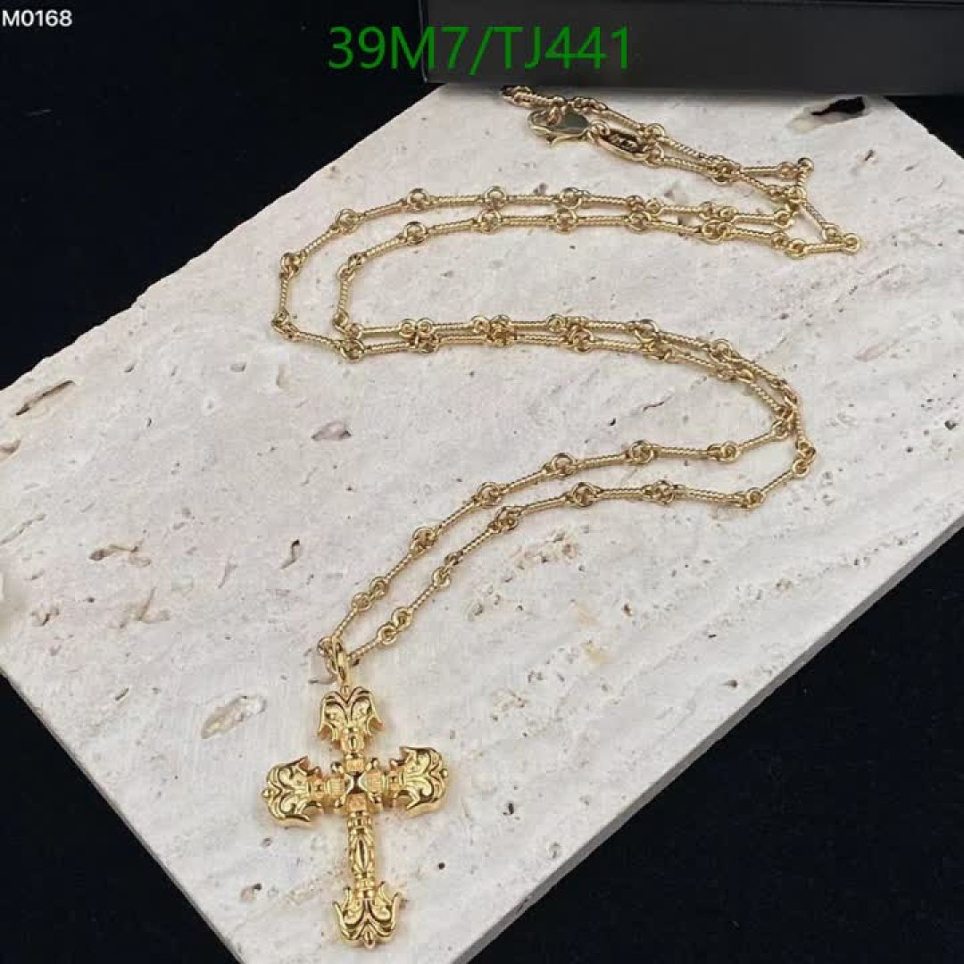 Chrome Hearts-Jewelry Code: TJ441 $: 39USD