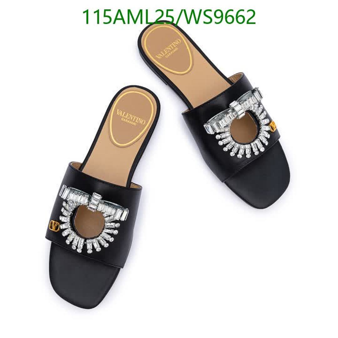 Valentino-Women Shoes Code: WS9662 $: 115USD