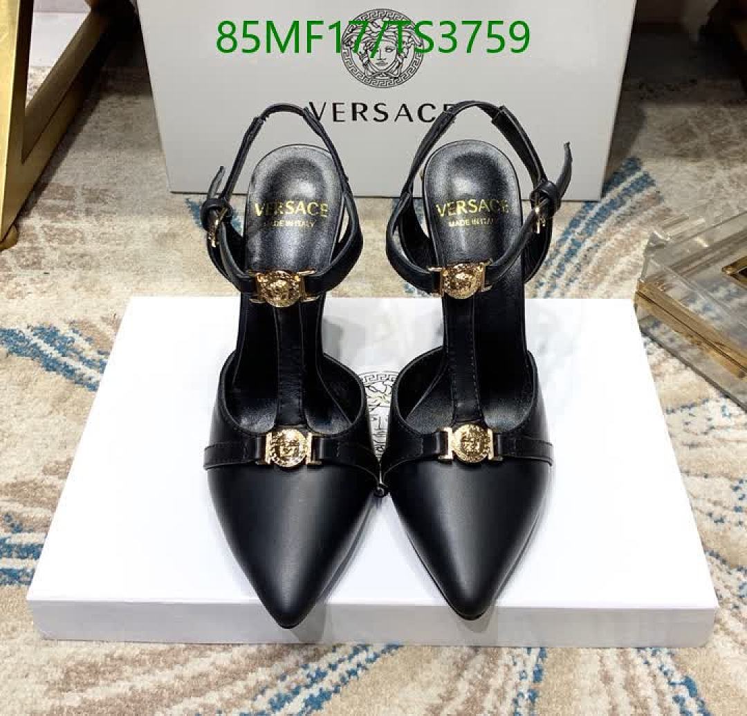 Versace-Women Shoes Code: TS3759 $: 85USD