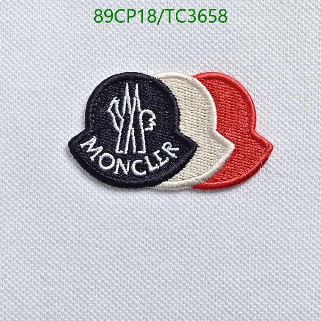 Moncler-Clothing Code: TC3658 $: 89USD