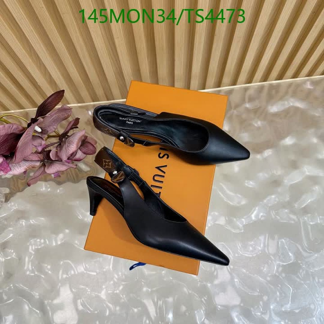LV-Women Shoes Code: TS4473 $: 145USD