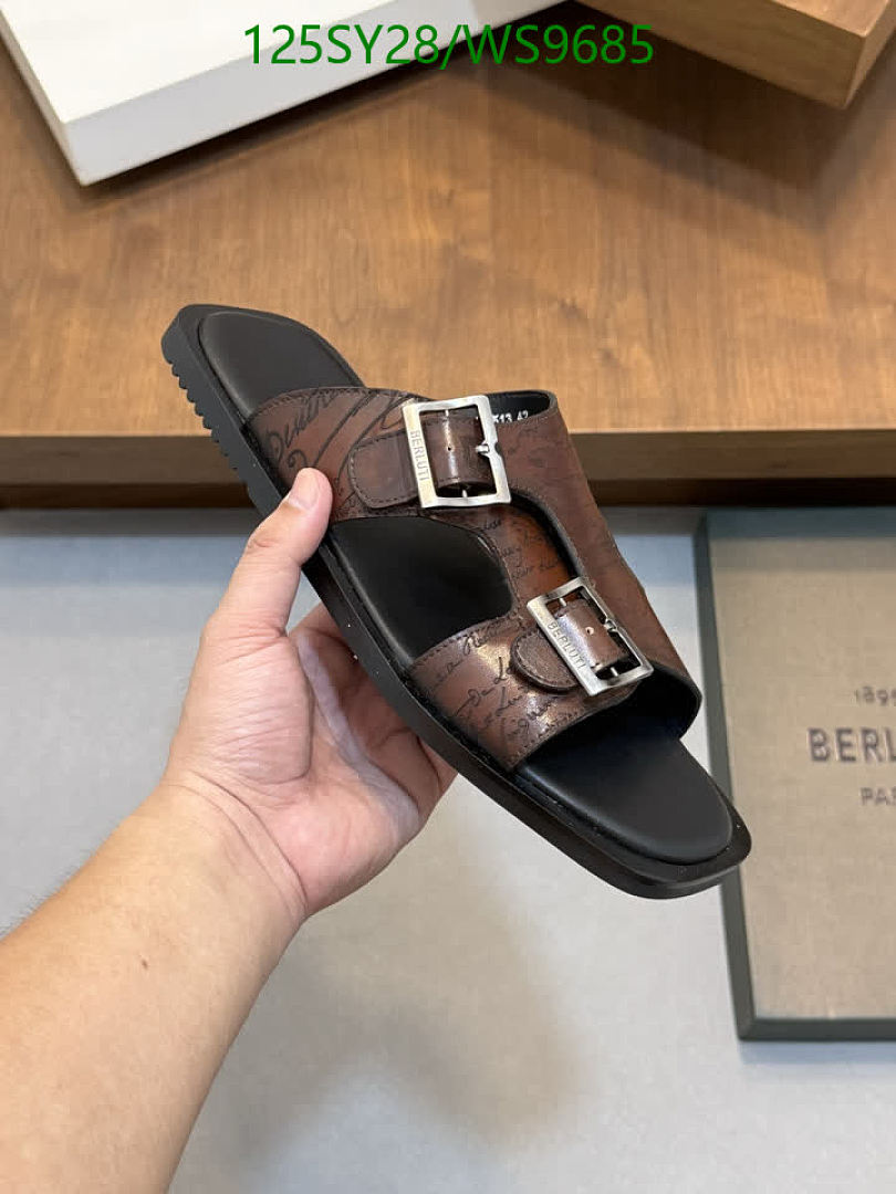 Berluti-Men shoes Code: WS9685 $: 125USD