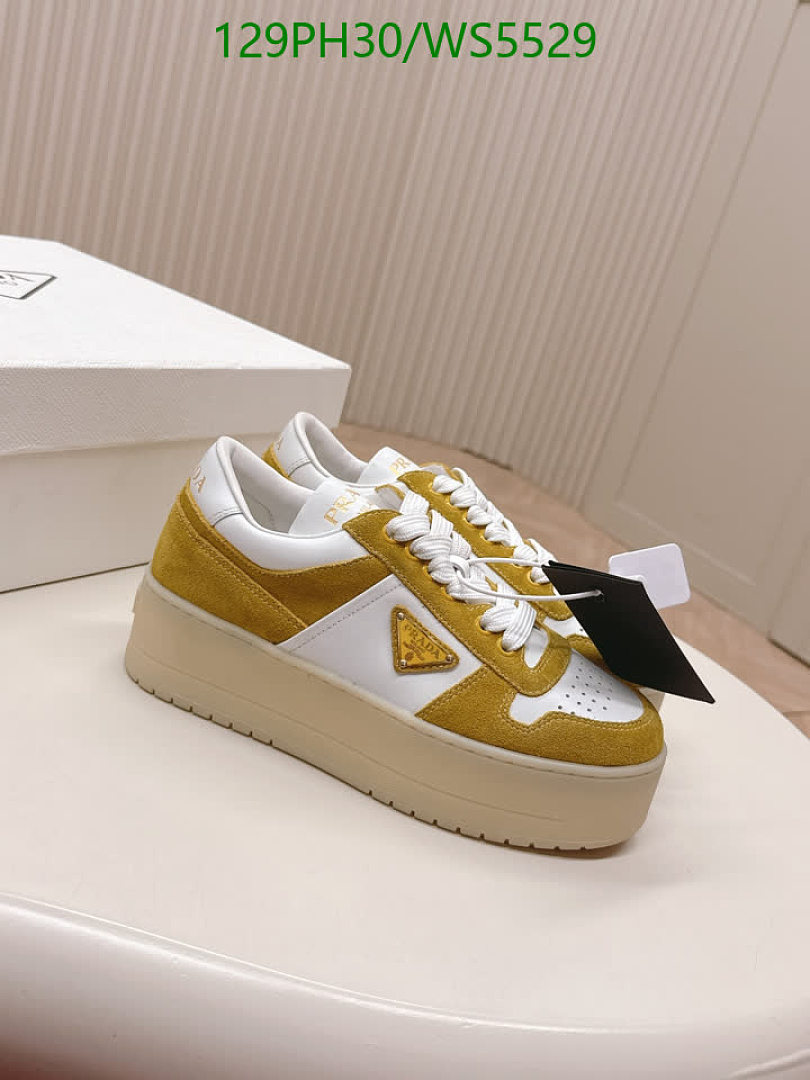Prada-Women Shoes Code: WS5529 $: 129USD
