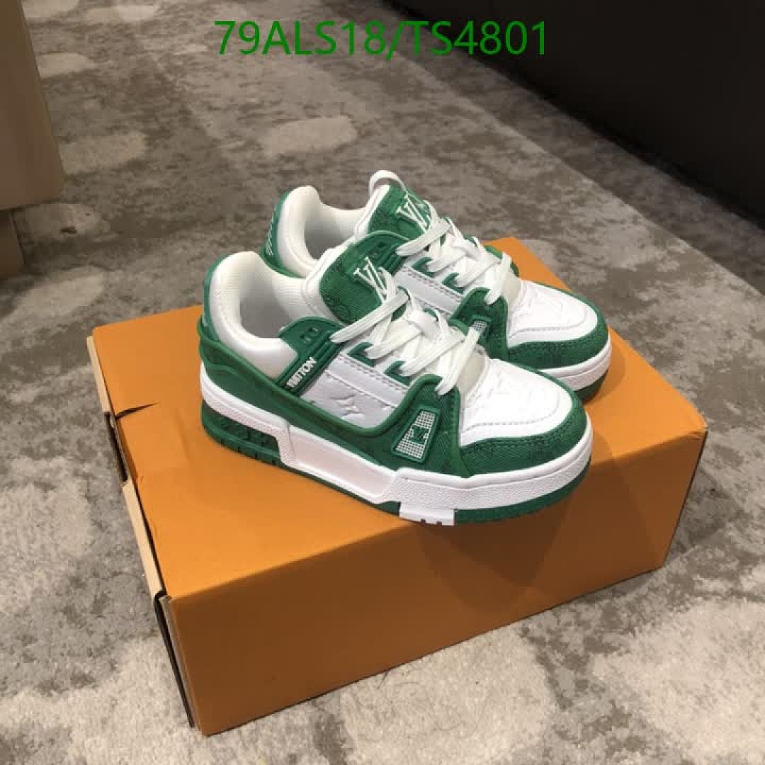 LV-Kids shoes Code: TS4801 $: 79USD
