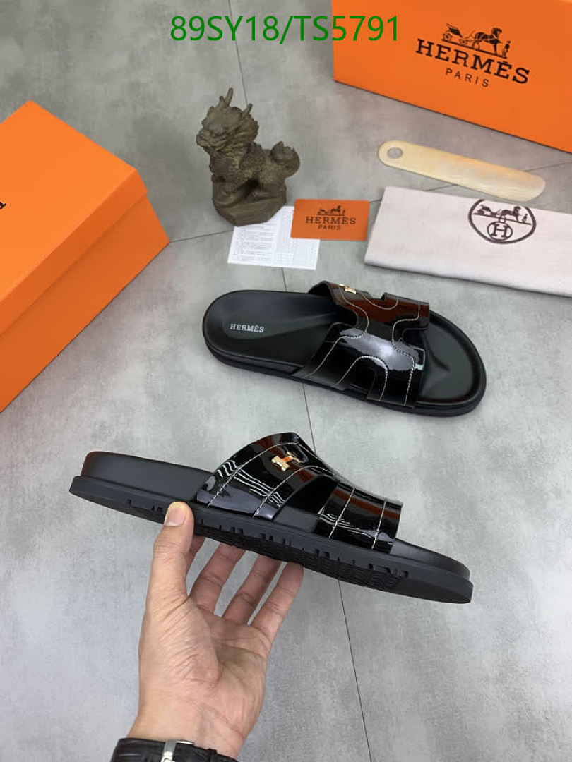 Hermes-Men shoes Code: TS5791 $: 89USD