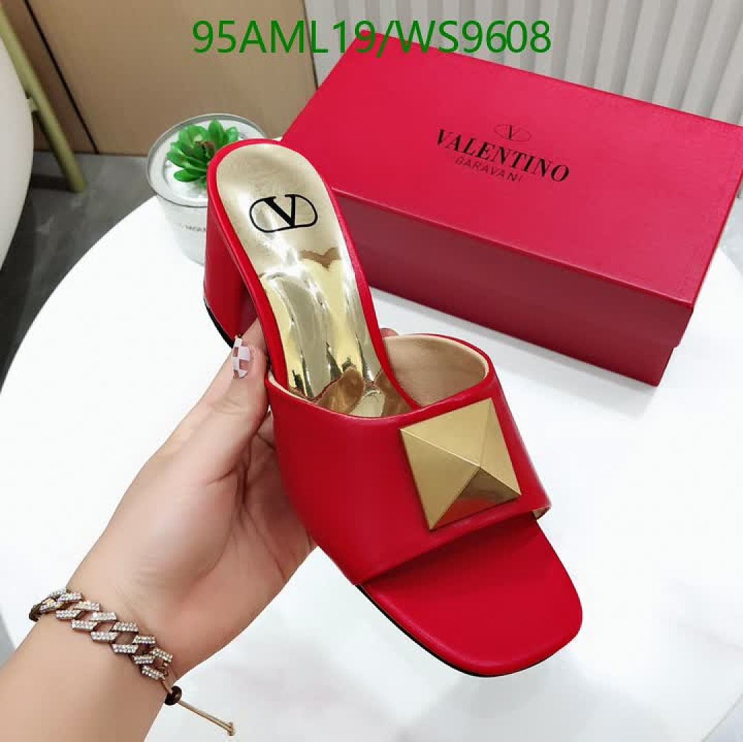 Valentino-Women Shoes Code: WS9608 $: 95USD