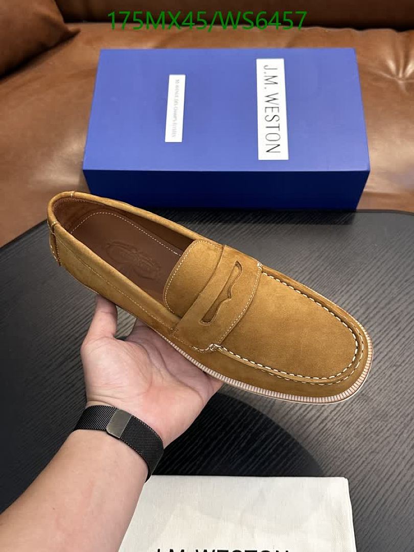 Jmweston-Men shoes Code: WS6457 $: 175USD