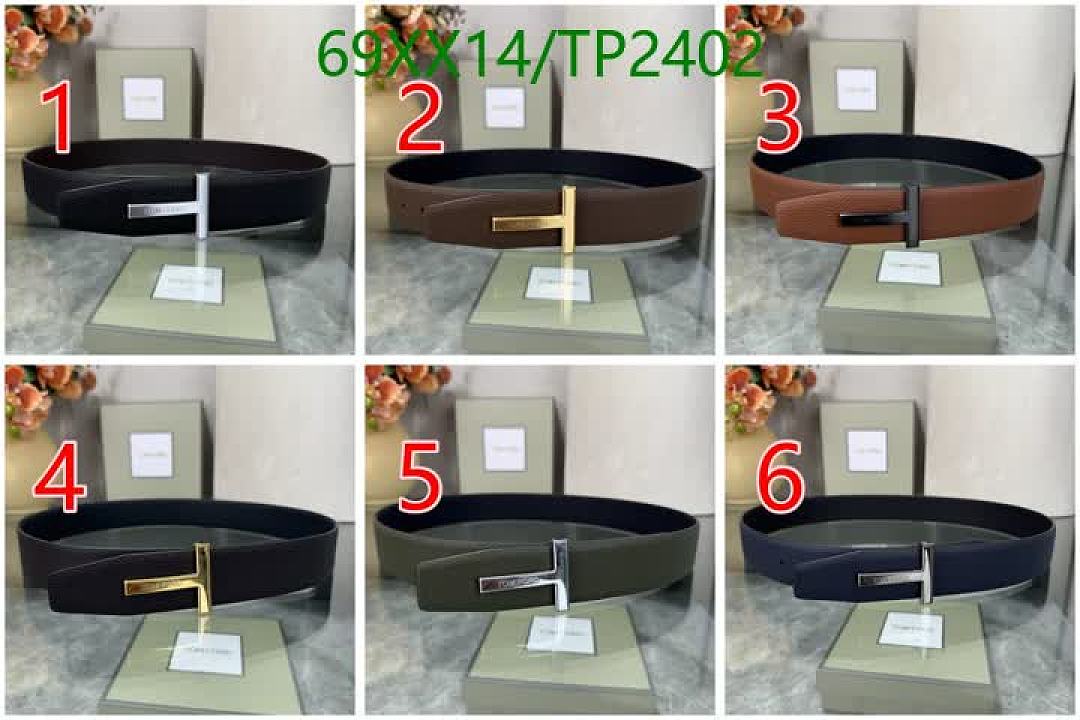 Tom Ford-Belts Code: TP2402 $: 69USD