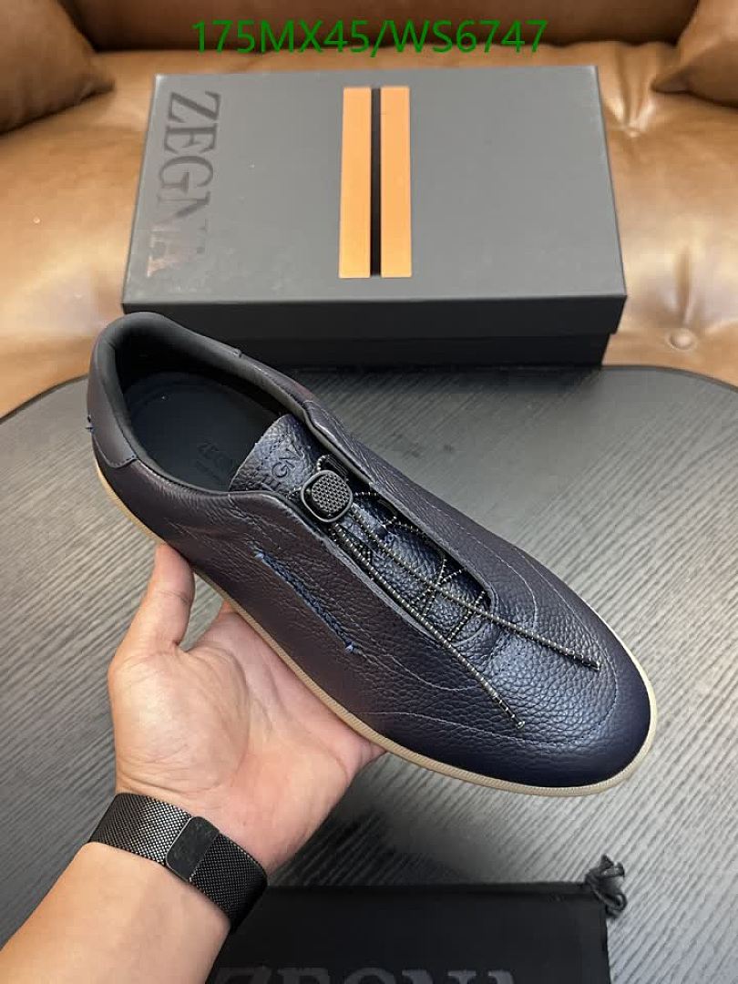 Zegna-Men shoes Code: WS6747 $: 175USD