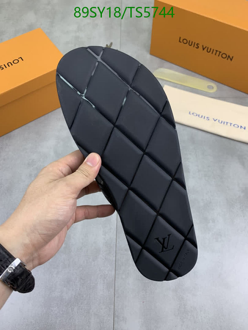 LV-Men shoes Code: TS5744 $: 89USD