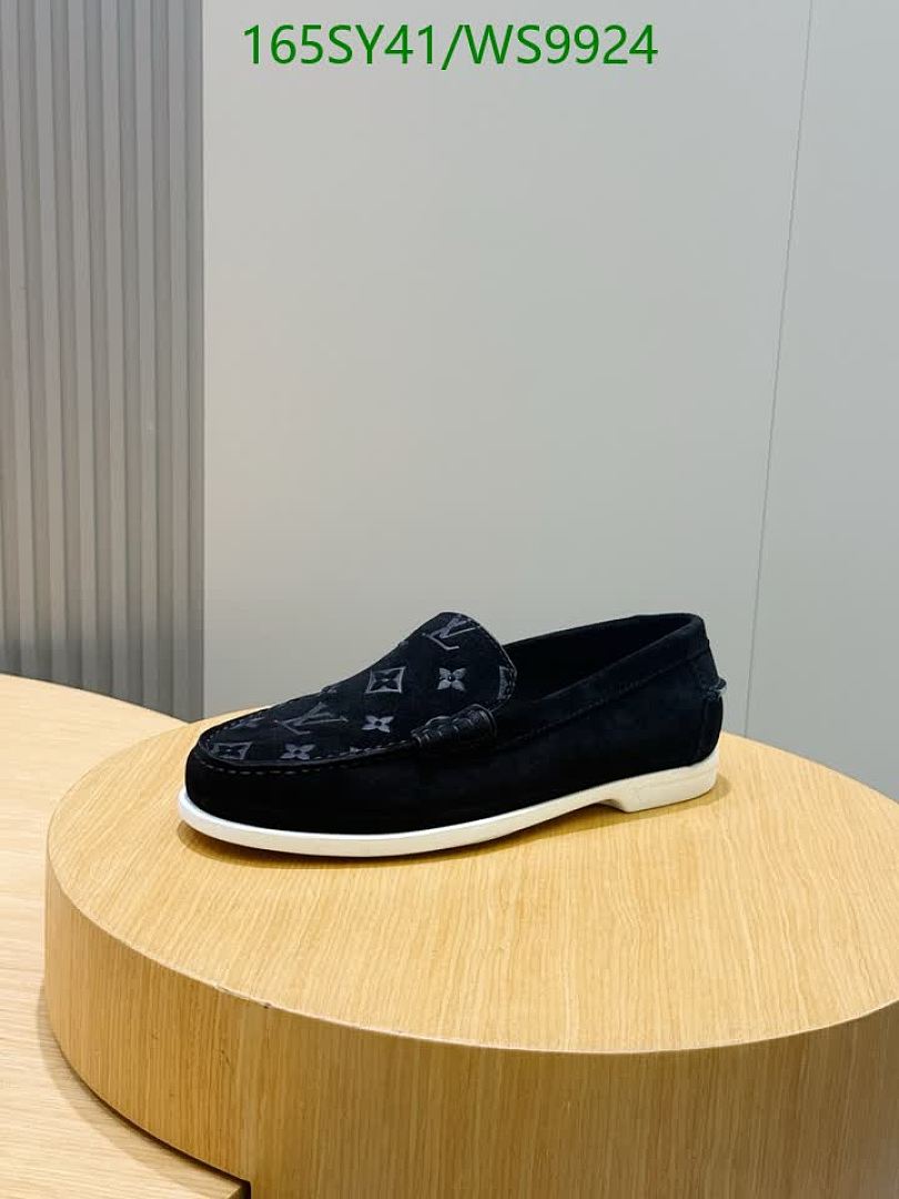 LV-Men shoes Code: WS9924 $: 165USD