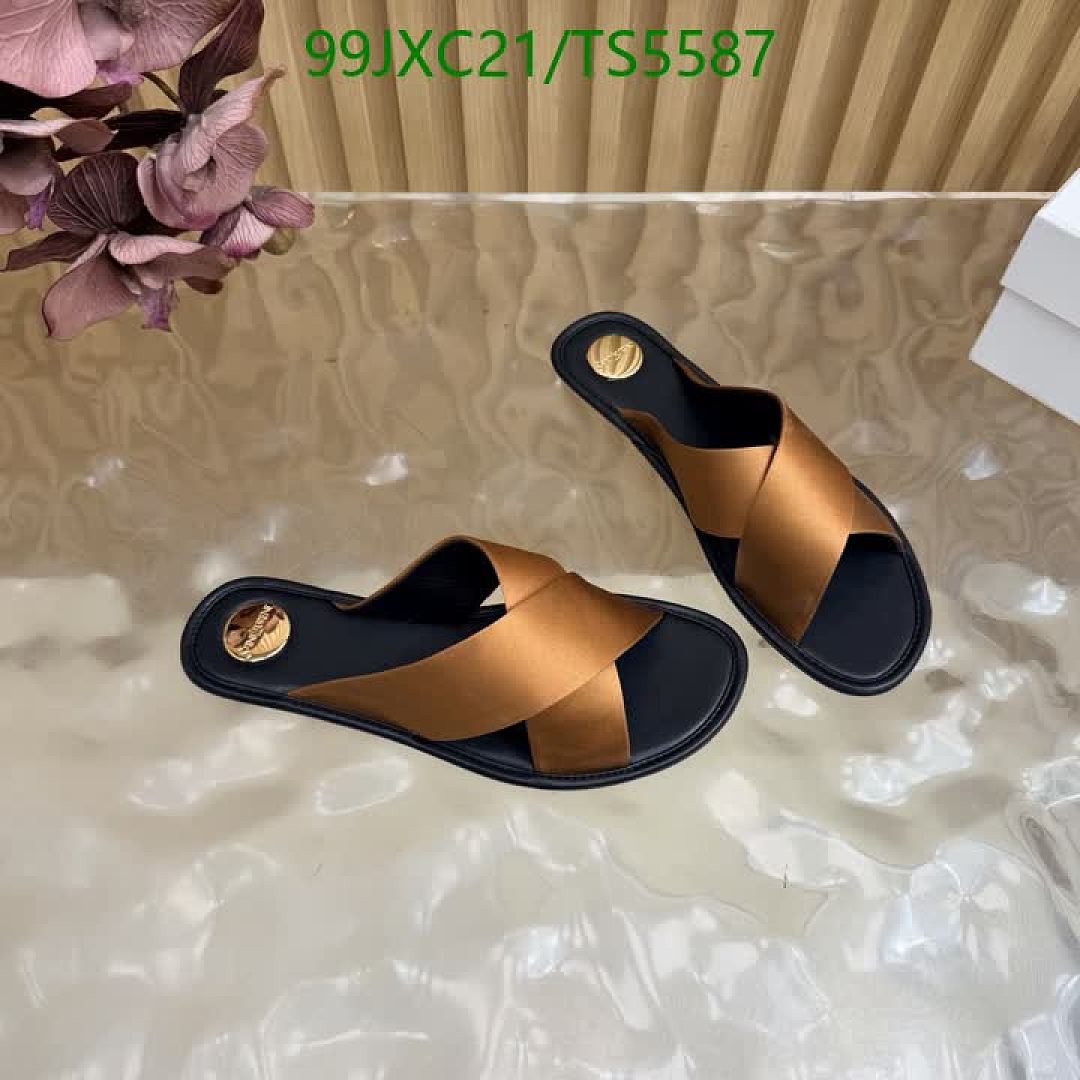 YSL-Women Shoes Code: TS5587 $: 99USD