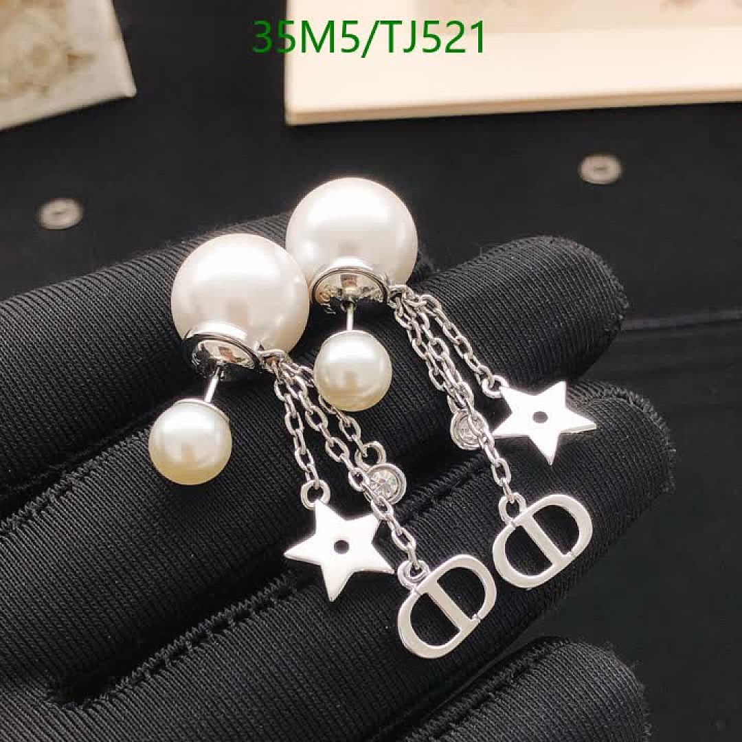 Dior-Jewelry Code: TJ521 $: 35USD