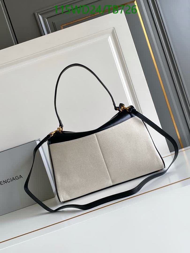 Balenciaga-Bag-4A Quality Code: TB726