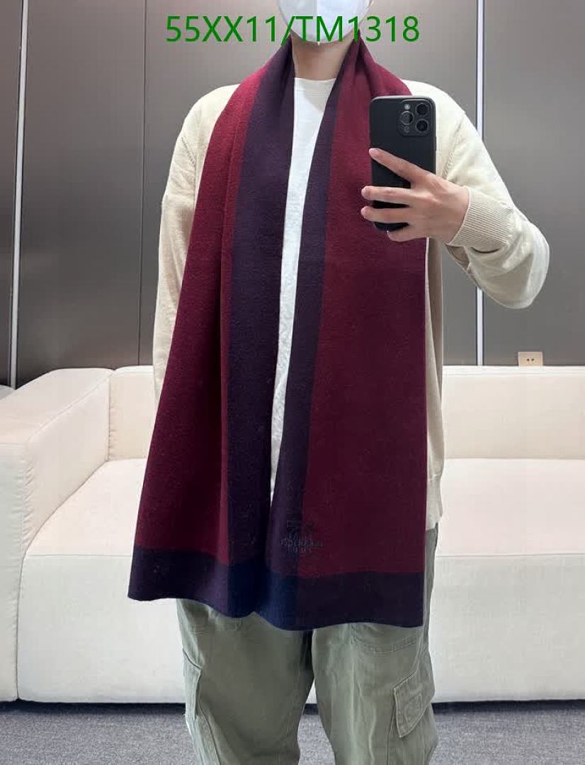 Burberry-Scarf Code: TM1318 $: 55USD