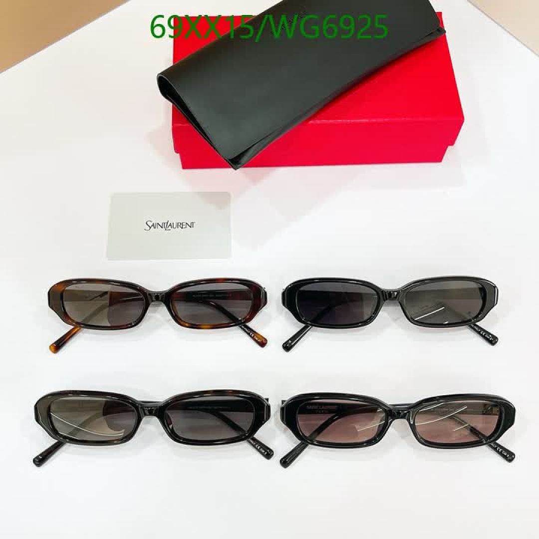 YSL-Glasses Code: WG6925 $: 69USD