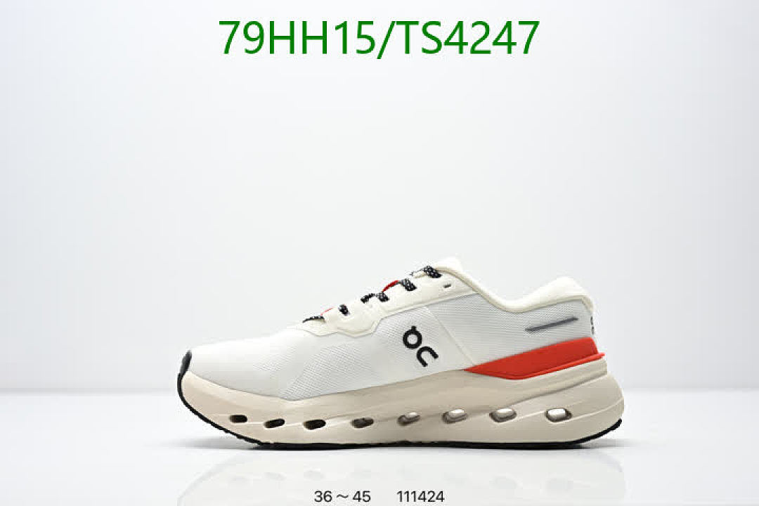 On Running Cloudsurfer-Women Shoes Code: TS4247 $: 79USD