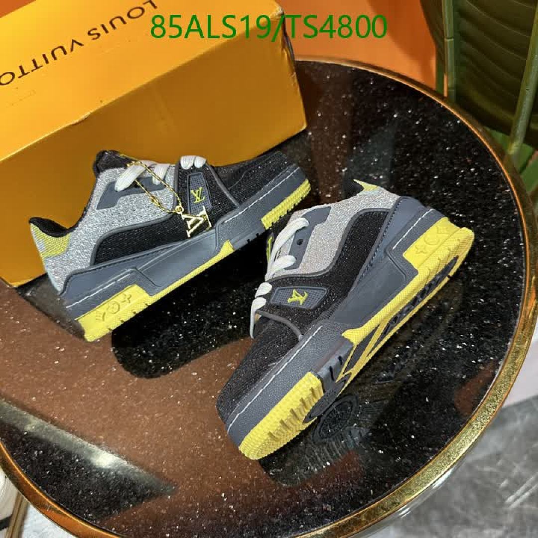 LV-Kids shoes Code: TS4800 $: 85USD