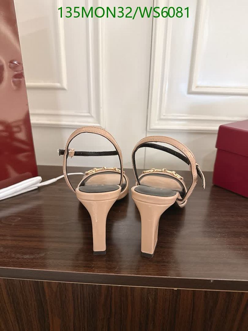 Gucci-Women Shoes Code: WS6081 $: 135USD