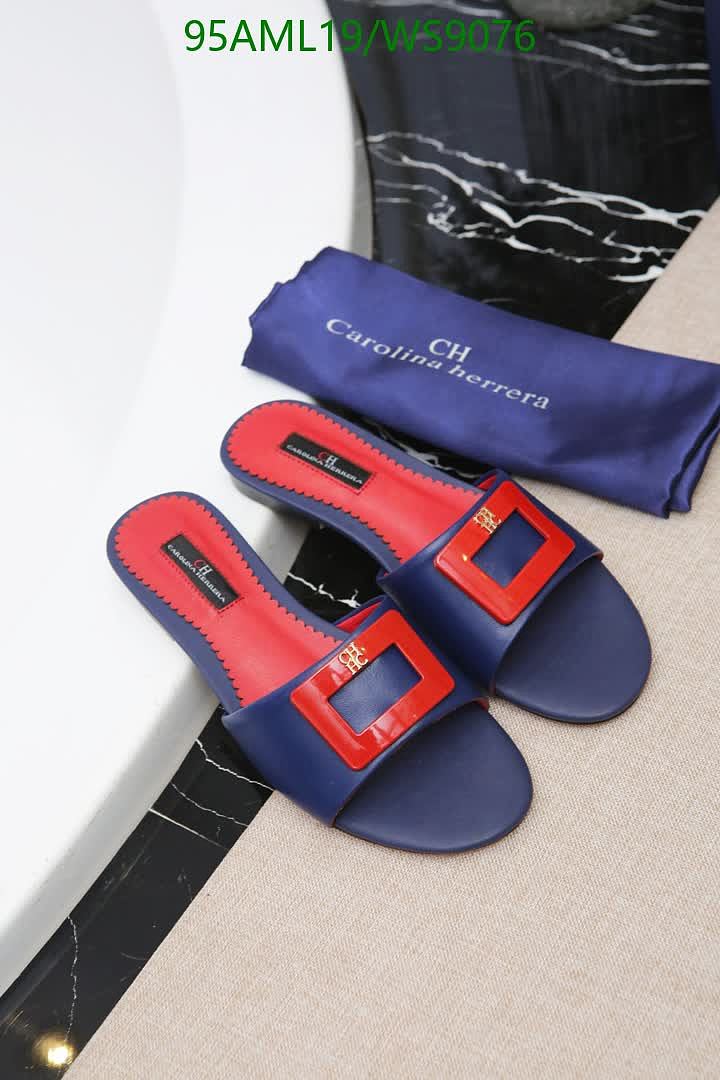 CaroLina Herrera-Women Shoes Code: WS9076 $: 95USD