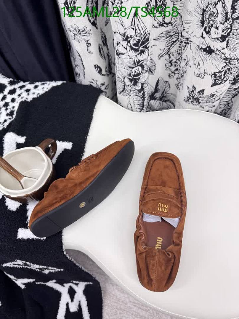 Miu Miu-Women Shoes Code: TS4568 $: 125USD