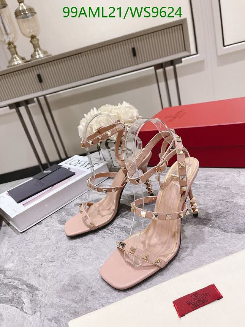 Valentino-Women Shoes Code: WS9624 $: 99USD