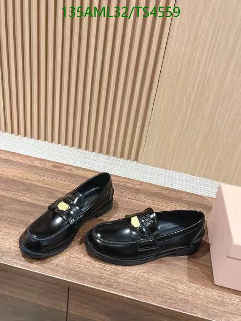 Miu Miu-Women Shoes Code: TS4559 $: 135USD