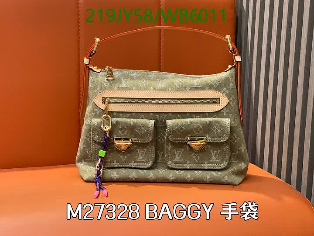 LV-Bag-Mirror Quality Code: WB6011 $: 219USD