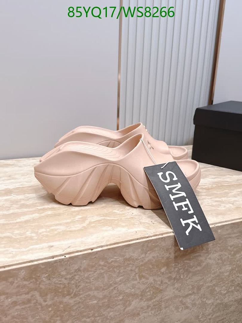 SMFK-Women Shoes Code: WS8266 $: 85USD