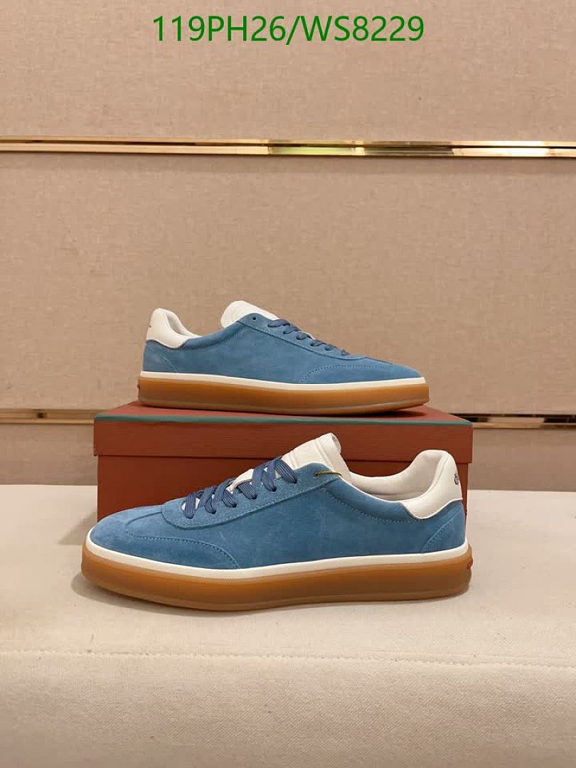 Loro Piana-Men shoes Code: WS8229 $: 119USD