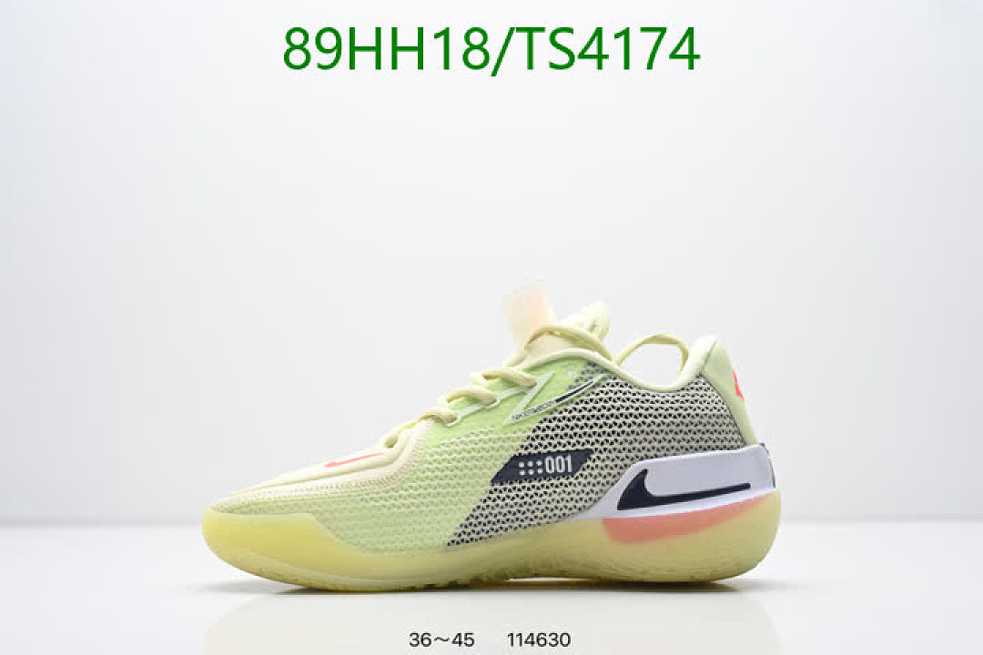 NIKE-Women Shoes Code: TS4174 $: 89USD