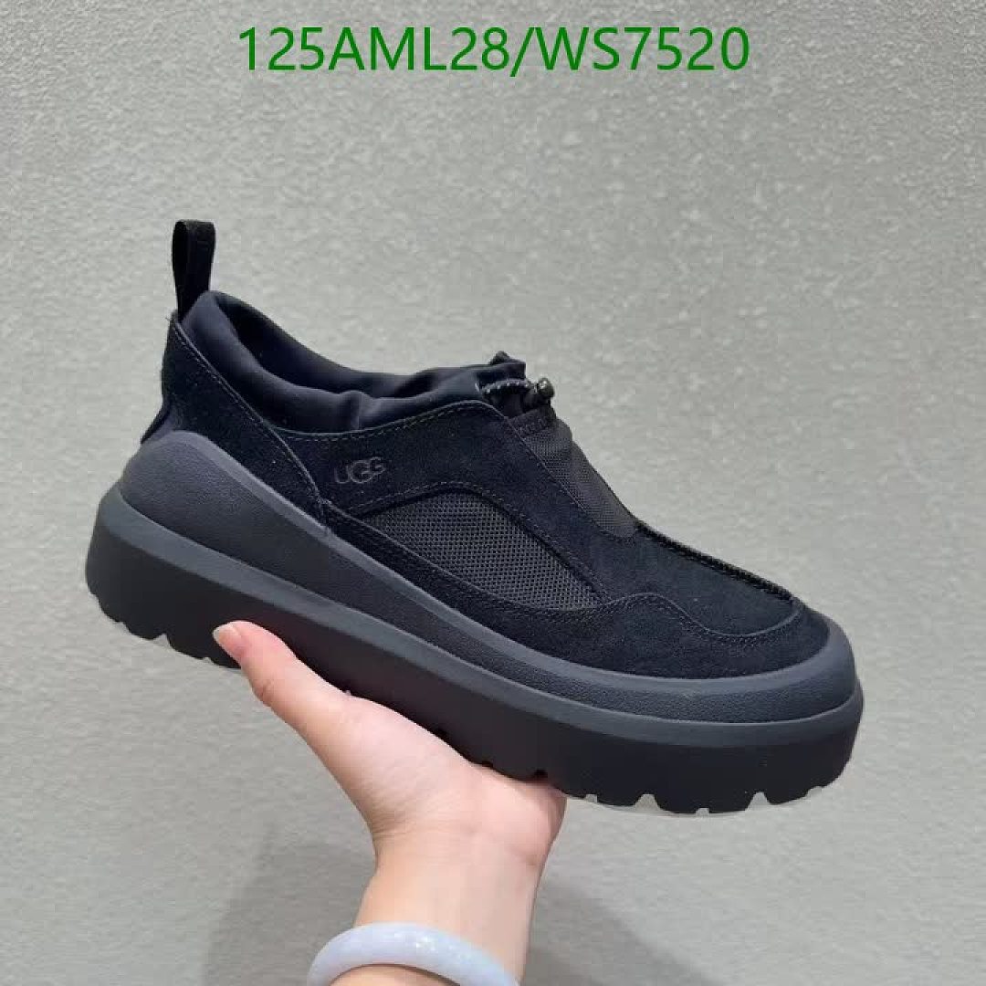 UGG-Men shoes Code: WS7520 $: 125USD