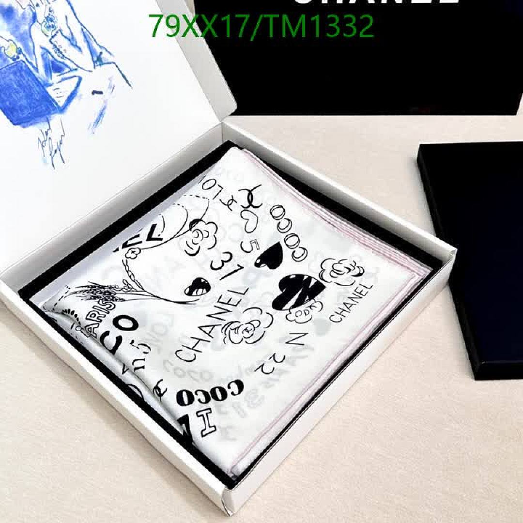 Chanel-Scarf Code: TM1332 $: 79USD