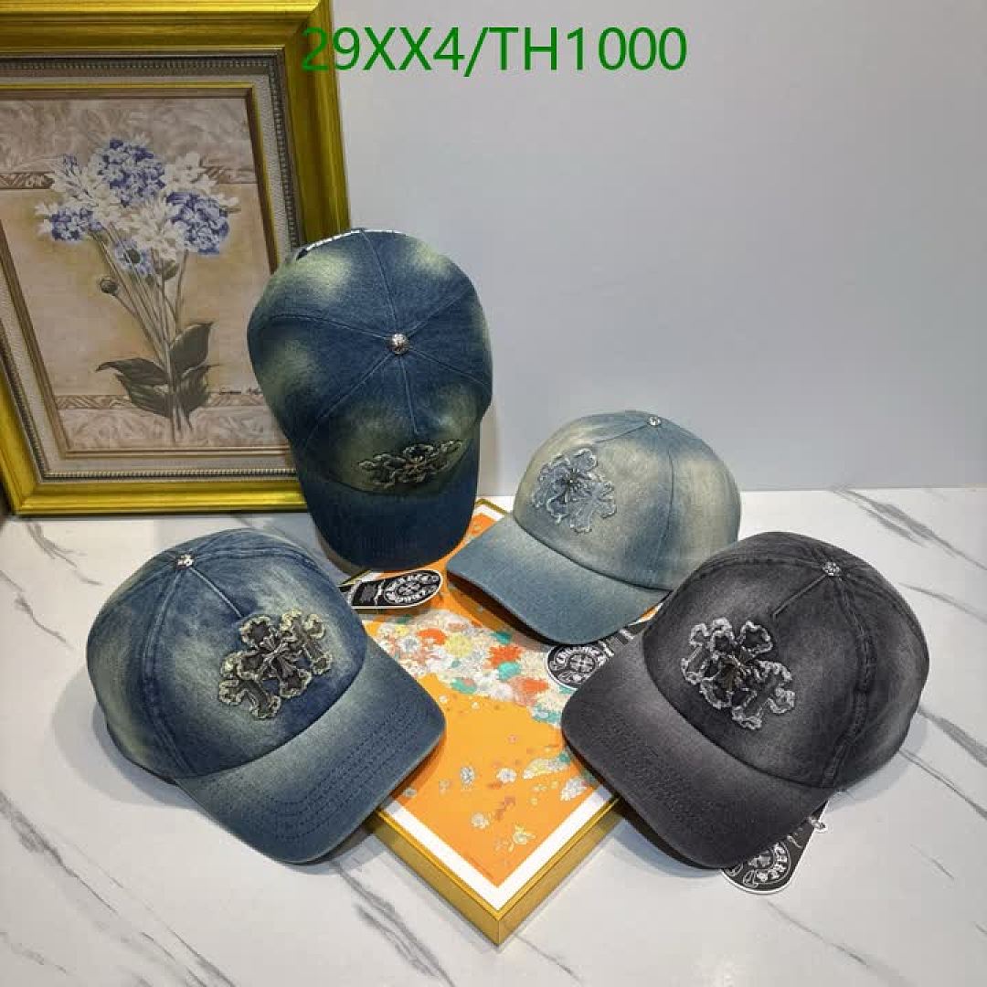 Chrome Hearts-Cap(Hat) Code: TH1000 $: 29USD