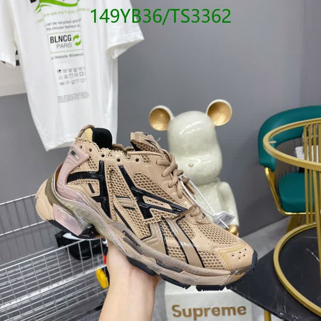 Balenciaga-Men shoes Code: TS3362 $: 149USD