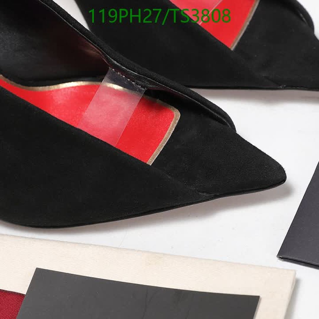 Valentino-Women Shoes Code: TS3808 $: 119USD