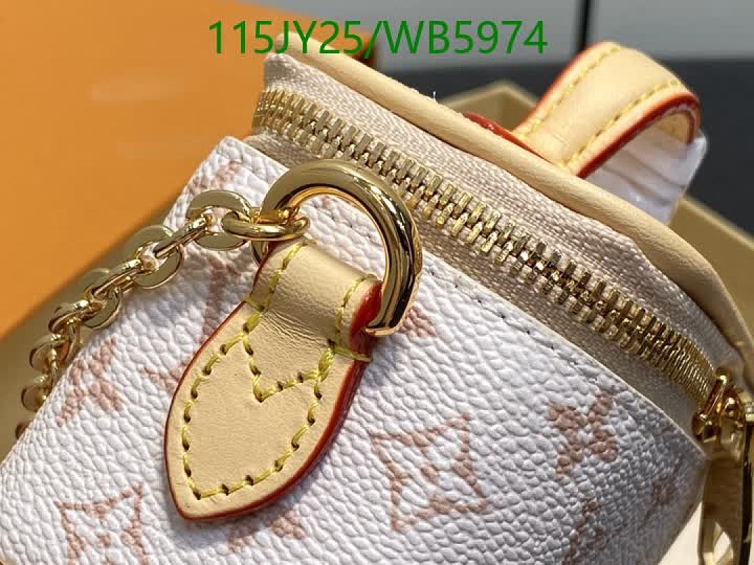 LV-Bag-Mirror Quality Code: WB5974 $: 115USD