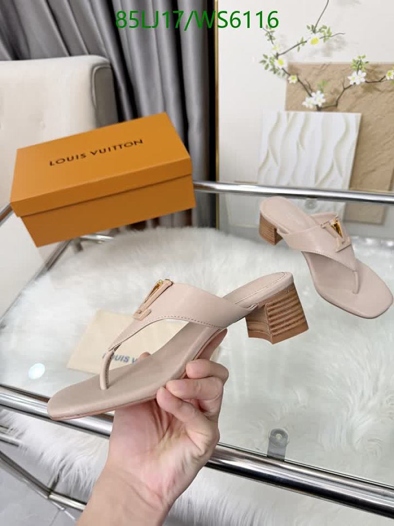 LV-Women Shoes Code: WS6116 $: 85USD