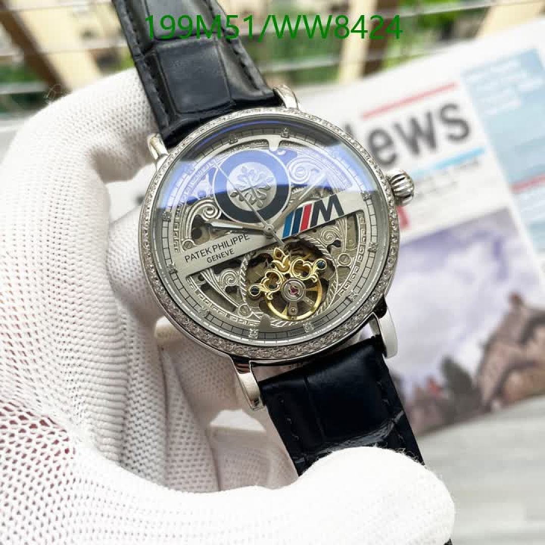 Patek Philippe-Watch-Mirror Quality Code: WW8424 $: 199USD