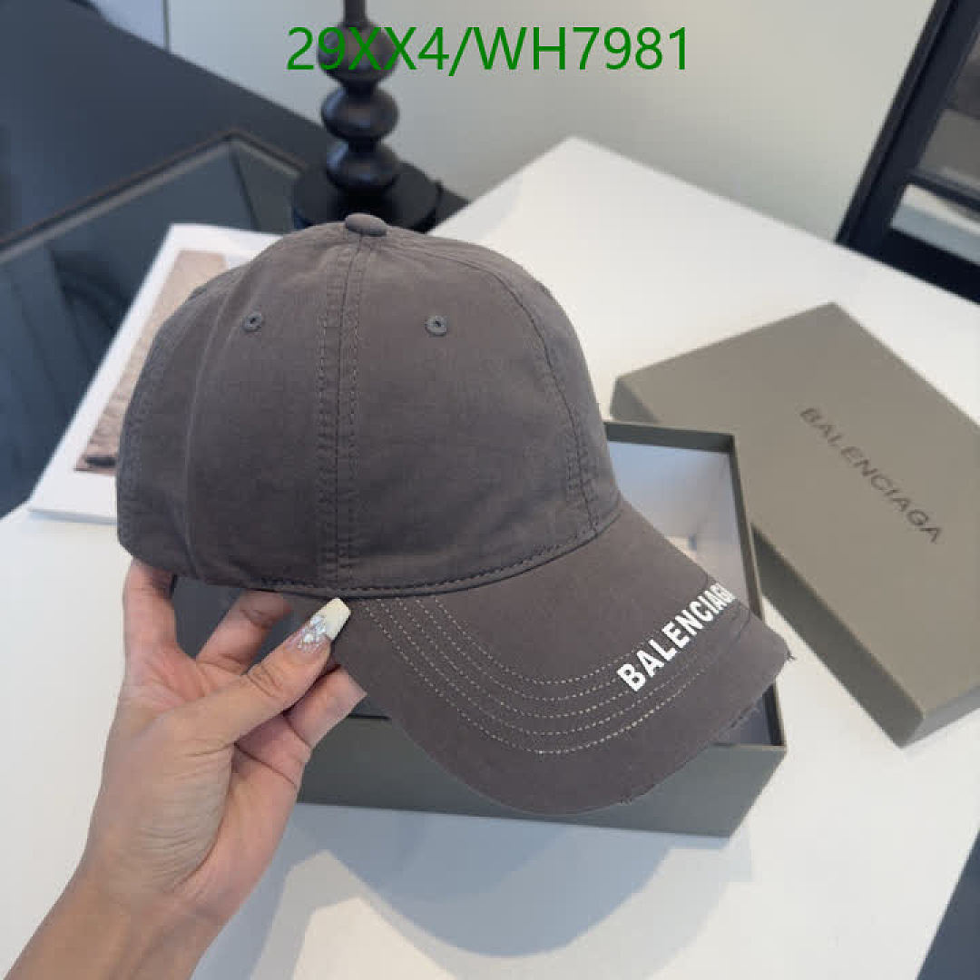Balenciaga-Cap(Hat) Code: WH7981 $: 29USD