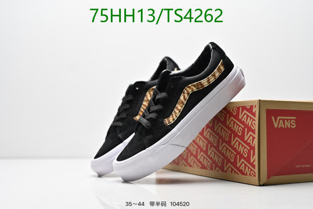 Vans-Men shoes Code: TS4262 $: 75USD