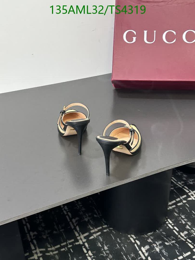 Gucci-Women Shoes Code: TS4319 $: 135USD