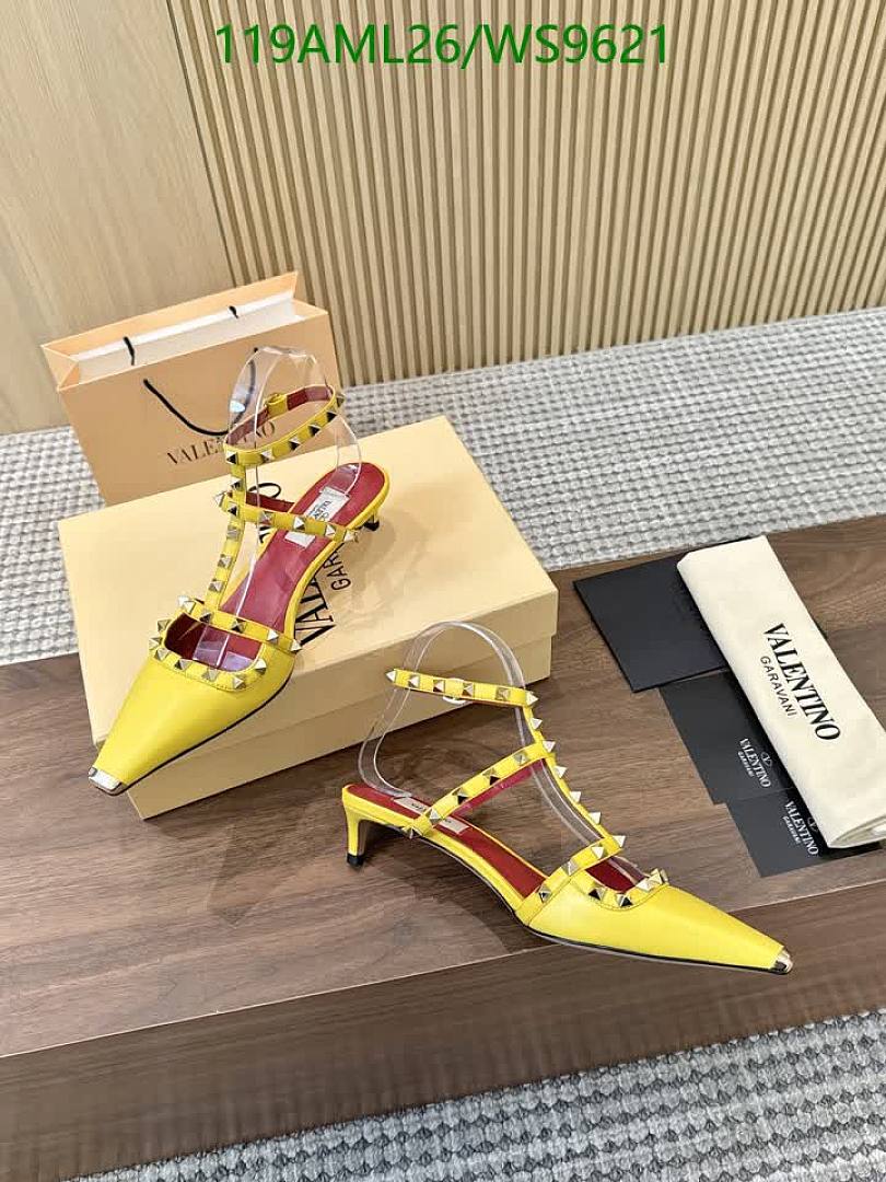 Valentino-Women Shoes Code: WS9621 $: 119USD