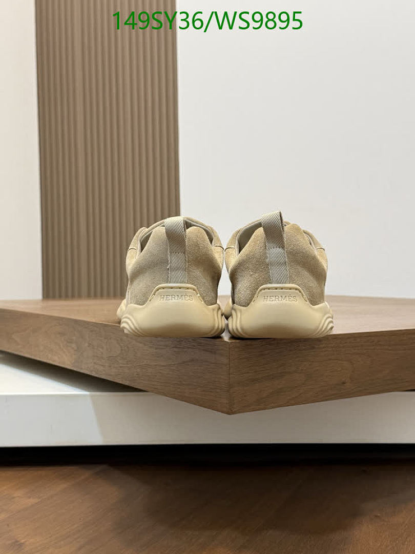 Hermes-Men shoes Code: WS9895 $: 149USD