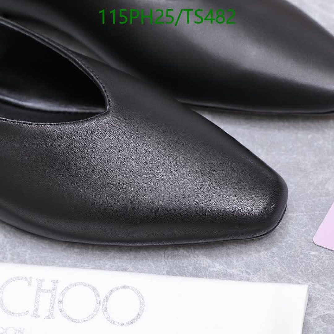 Jimmy Choo-Women Shoes Code: TS482 $: 115USD
