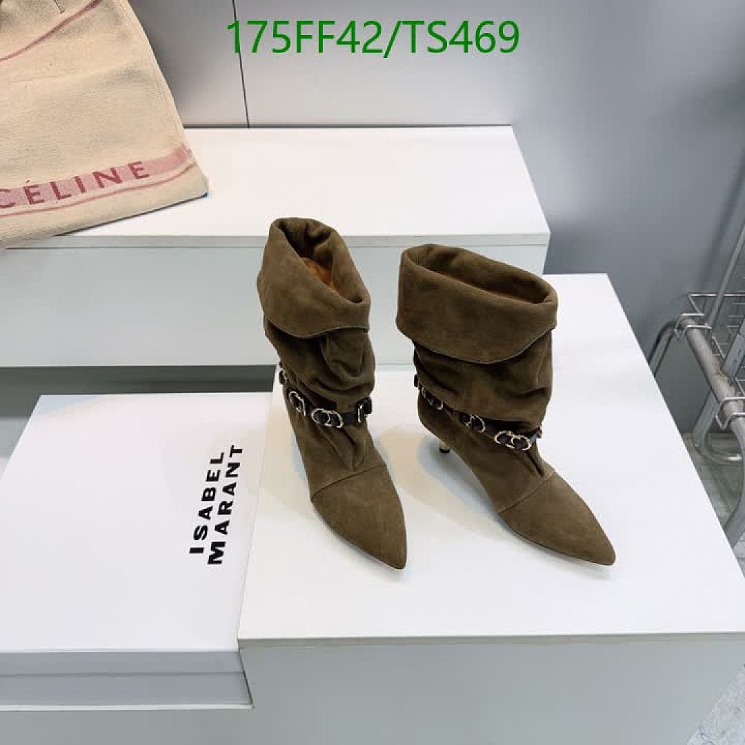 Boots-Women Shoes Code: TS469 $: 175USD