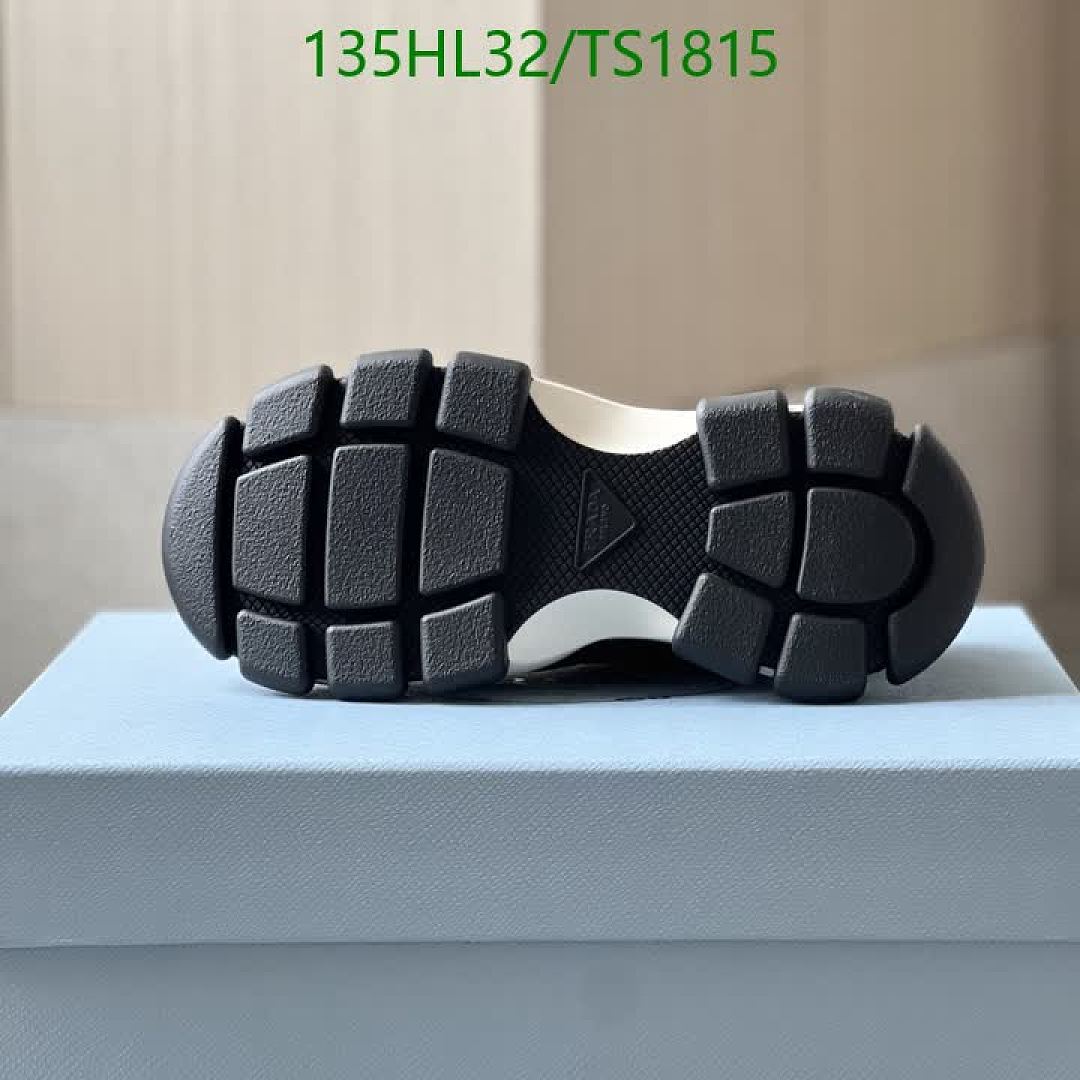 Prada-Men shoes Code: TS1815 $: 135USD