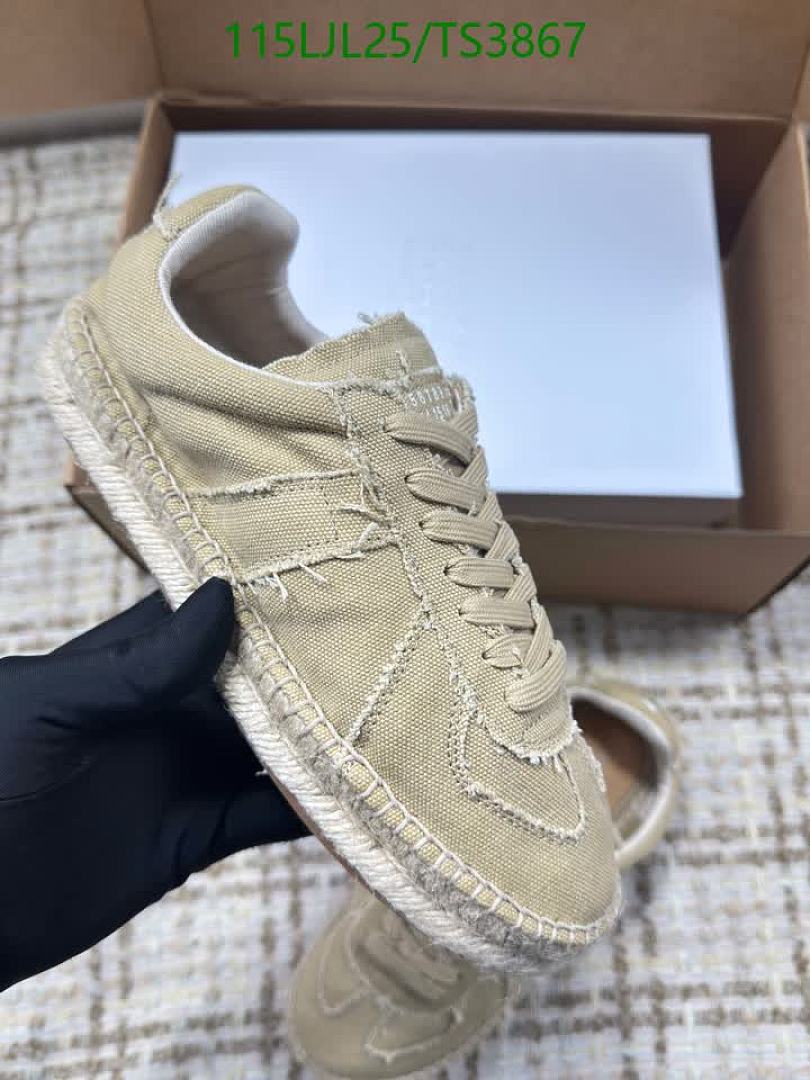 Maison Margiela-Women Shoes Code: TS3867 $: 115USD