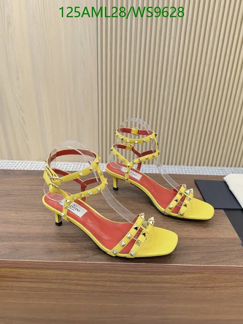 Valentino-Women Shoes Code: WS9628 $: 125USD