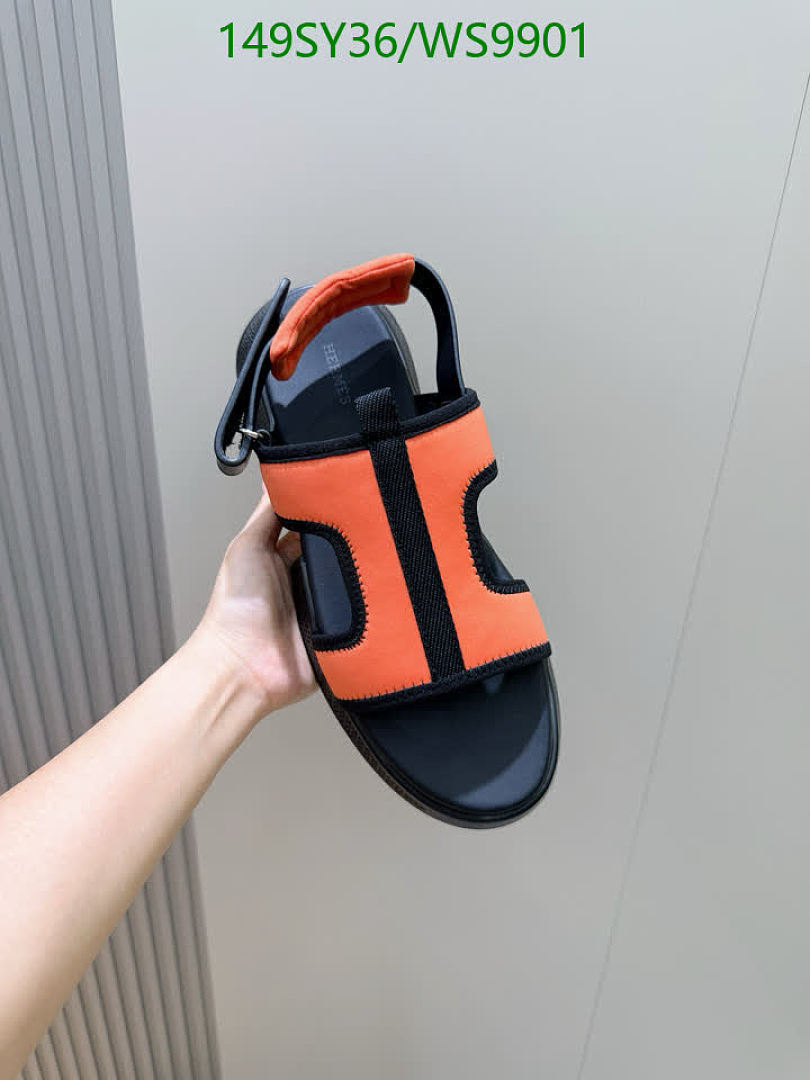 Hermes-Men shoes Code: WS9901 $: 149USD